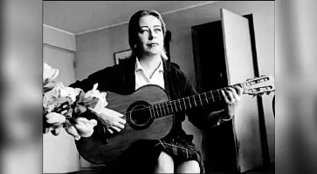 Chabuca Granda fue declarada Patrimonio Cultural de la Nación 