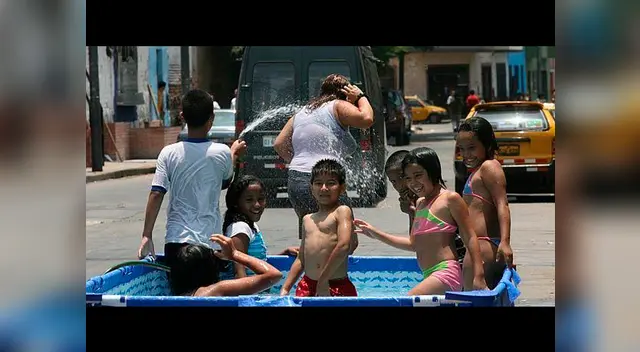 Cuidado con piscinas