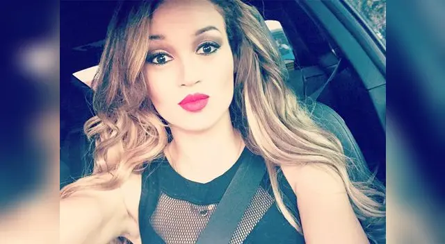 Angie Arizaga luce su escultural figura en su cuenta de Instagram