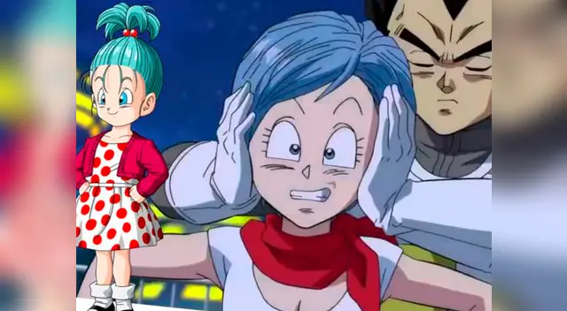 Bulma estaría en la dulce espera de su segundo hijo