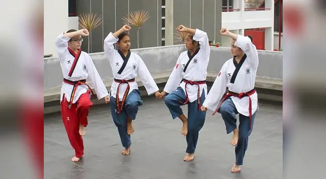 Practica de disciplinas ayudan a escolares 