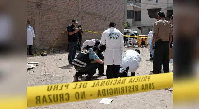 Ola de crímenes en el norte chico Ola de crímenes en el norte chico