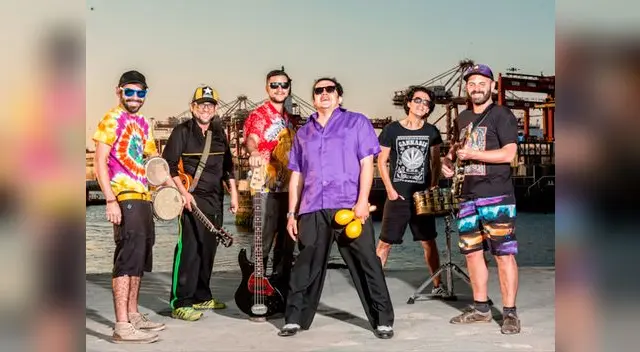 Bareto en su mejor momento Bareto en su mejor momento