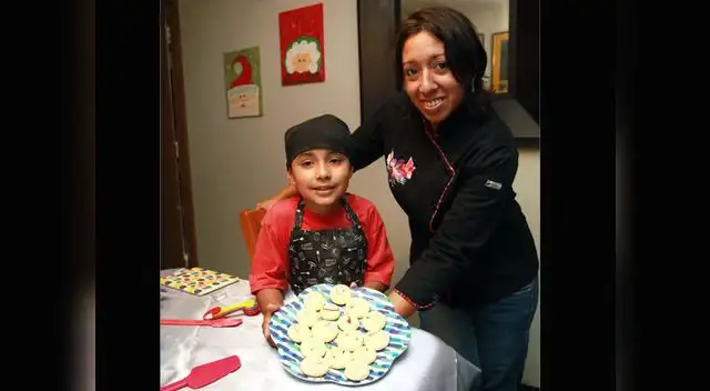 La chef Sabrina Gómez Cordero te explica toda la receta La chef Sabrina Gómez Cordero te explica toda la receta