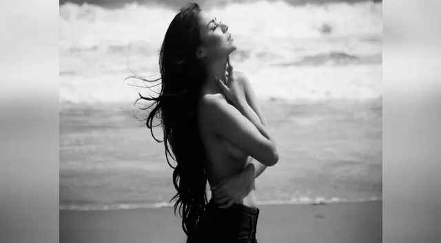 Su belleza no te dejará dormir