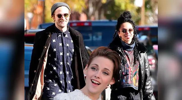 La pareja estaría en un periodo de pausa con su relación 