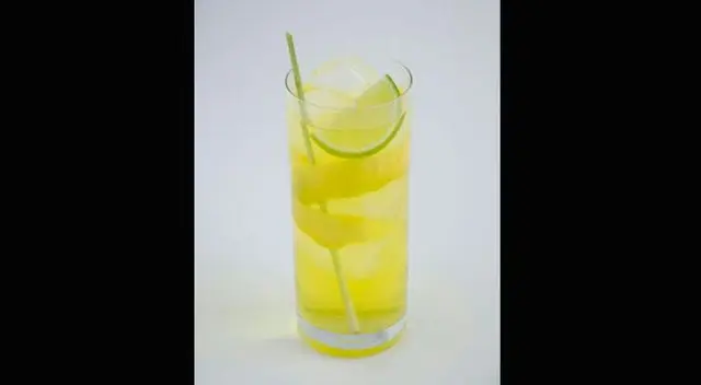 Prepara en casa este refrescante chilcano thai