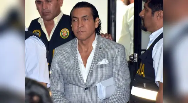 El Poder Judicial decidirá si ordena 20 meses de prisión preventiva para Peter Ferrari El Poder Judicial decidirá si ordena 20 meses de prisión preventiva para Peter Ferrari