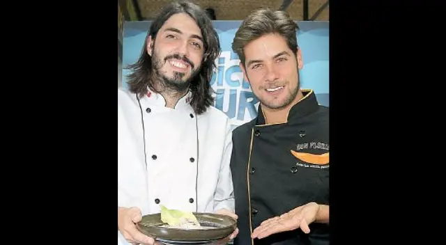 Popular "Ricolás" en nueva película