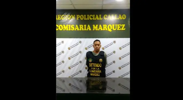 Angelo Camac Vásquez tendrá que responder ante la justicia por delitos