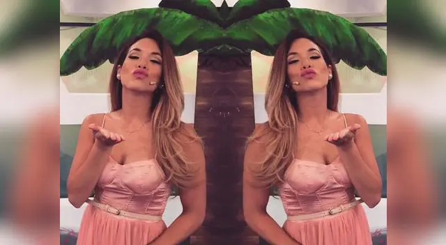 Jazmín Pinedo invita a sus seguidores a reflexionar sobre la igualdad de género Jazmín Pinedo invita a sus seguidores a reflexionar sobre la igualdad de género