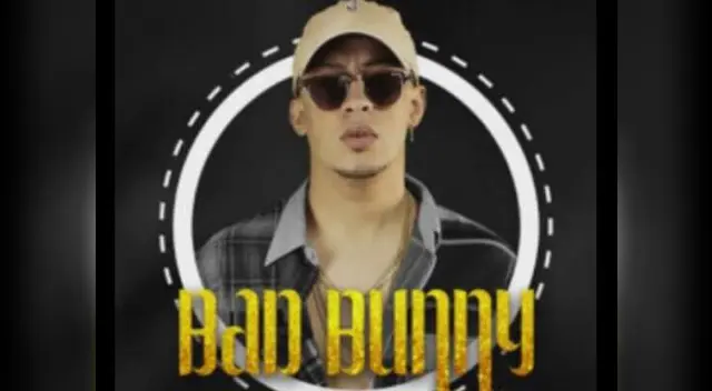 Cantante 'Bad Bunny'