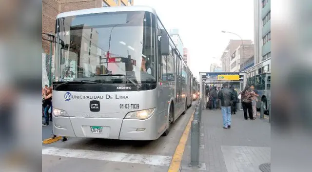 Metropolitano con más servicios Metropolitano con más servicios