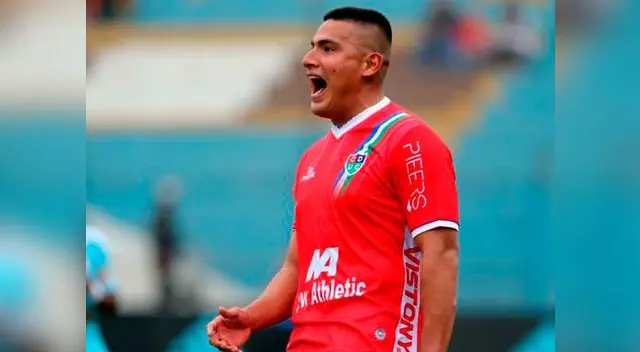 MAYORA FUE GOLEADOR EN COPA PERú Y EL TORNEO LOCAL