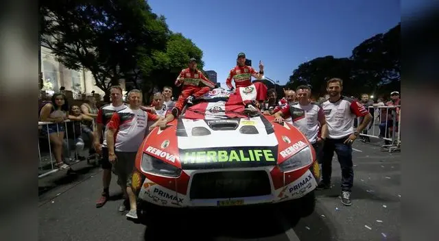 Nicolás Fuchs hizo historia