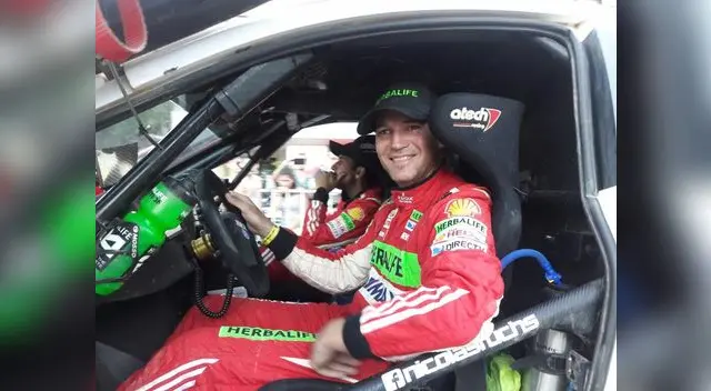 Nicolás Fuchs hizo historia