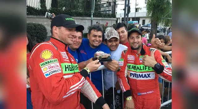 Nicolás Fuchs hizo historia