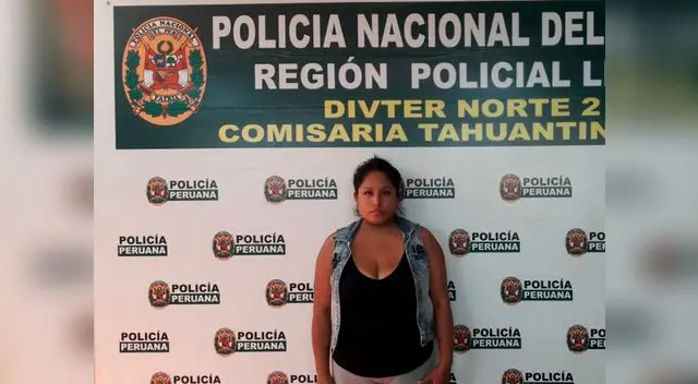 Mujer enfrenta un proceso por violencia y resistencia a la autoridad