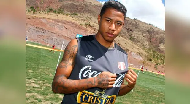 andy polo tendrá su tercera experiencia en el extranjero