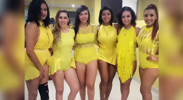 Salseras en el ojo de la tormenta