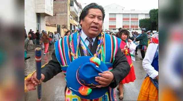 El ex alcalde de la Municipalidad Provincial de San Román Juliaca, David Maximiliano Mamani Paricahua fue aesinado El ex alcalde de la Municipalidad Provincial de San Román Juliaca, David Maximiliano Mamani Paricahua fue aesinado