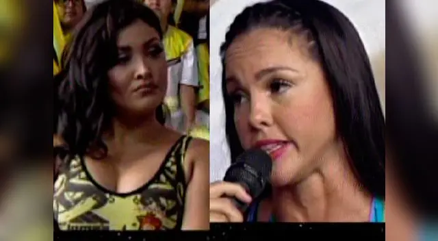 Paloma Fiuza le dijo de todo a Michelle Soifer