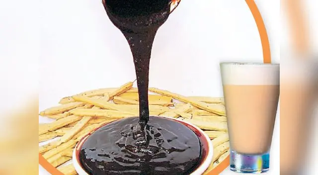 La algarrobina es una de las bebidas típicas de Piura