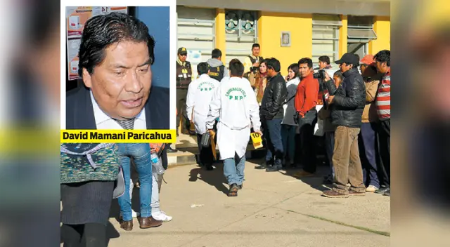 Ex burgomaestre falleció camino al hospital Ex burgomaestre falleció camino al hospital