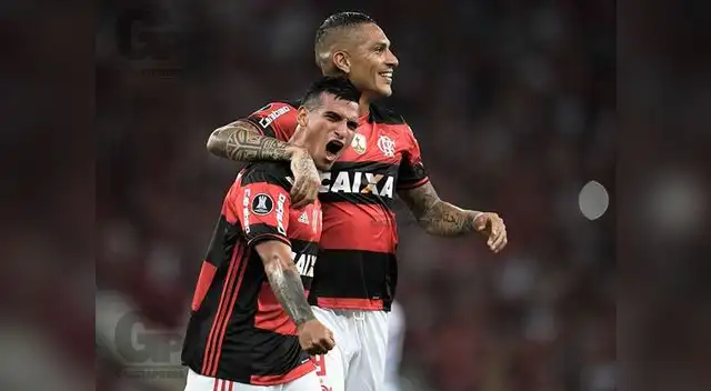 Trauco anotó el segundo del Mengao