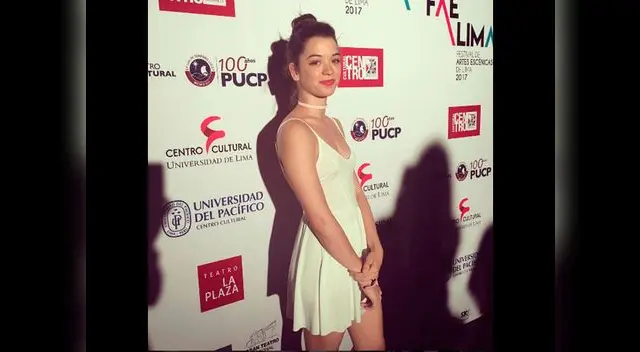 El otro rostro de "Sofía"