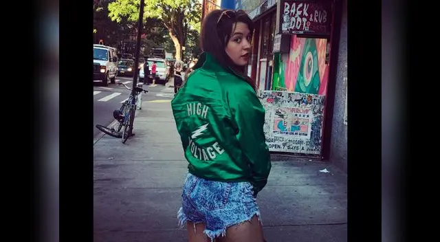 El otro rostro de "Sofía"