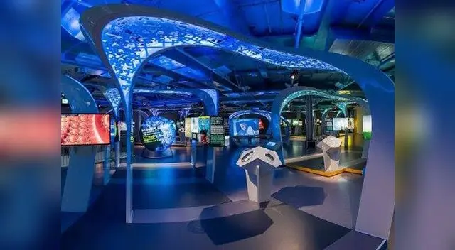 Exhibición ha visitado las ciudades más importantes de Europa, Asia y América