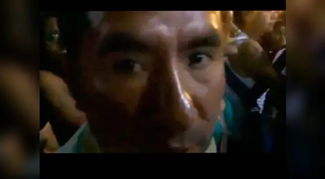 Sujeto grababa a mujeres en marcha por igualdad Sujeto grababa a mujeres en marcha por igualdad