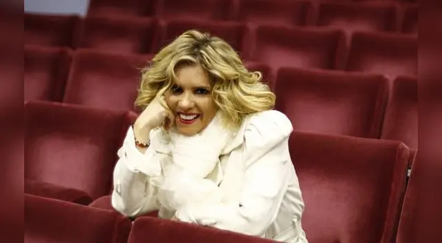 Actriz es feliz con su soltería