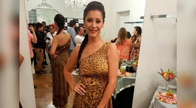 Karla Tarazona feliz y soltera despierta pasiones en las redes