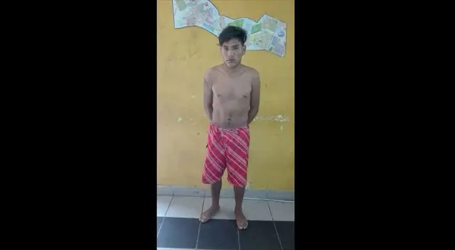 El asesino fue detenido y será denunciado por feminicidio El asesino fue detenido y será denunciado por feminicidio