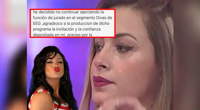 La modelo debió tomar la drástica decisión