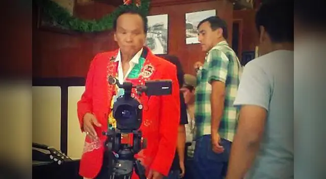 Debuta en el cine muy pronto