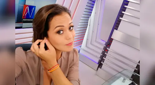 Periodista alista nueva faceta 