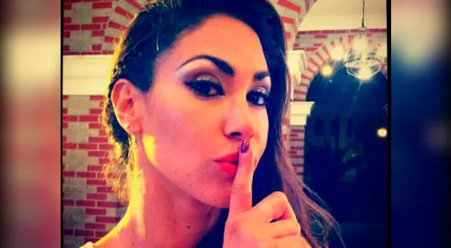 Melissa Loza arremete contra Milett Figueroa
