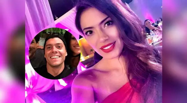 Ex pareja se confesó con la Chola Chabuca