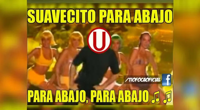 Redes sociales se burlaron de derrota de Universitario Redes sociales se burlaron de derrota de Universitario