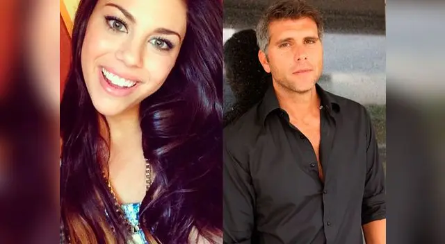 Alondra García Miró se sentiría muy cómoda al lado de Christian Meier