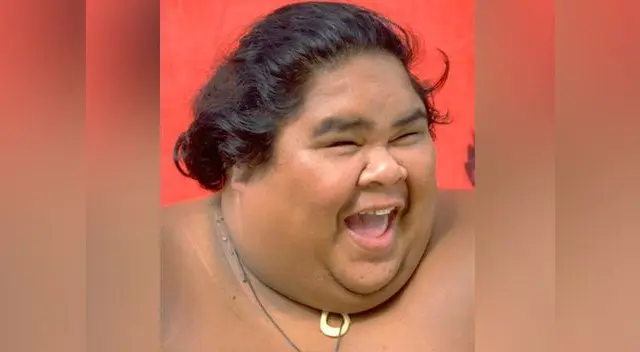 Israel Kamakawiwo’ole era conocido como el gigante tierno 