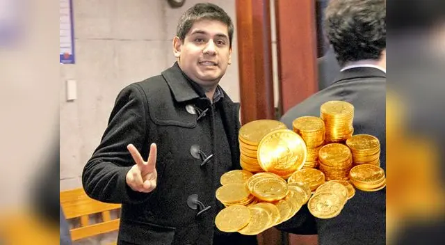 Con solo 19 años, un estudiante chileno exportaba oro de minería ilegal