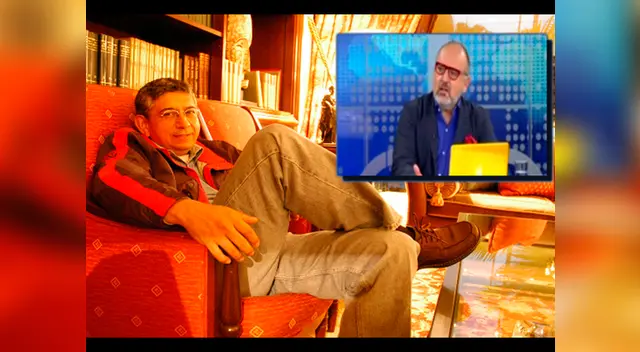 Beto Ortiz reconoce que Pepe Yactayo conocía a los reclusos del penal de Piedras Gordas I Beto Ortiz reconoce que Pepe Yactayo conocía a los reclusos del penal de Piedras Gordas I