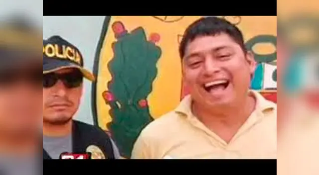 Poder Judicial dicta 3 meses de prisión para delincuente Jonan Cristian Maza Quezada que se burló de la policía