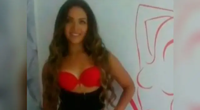 Bailarina sorprende con nuevo trabajo