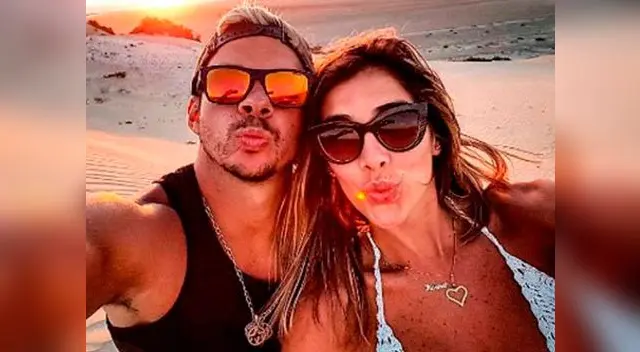 La pareja aún no piensa en el matrimonio