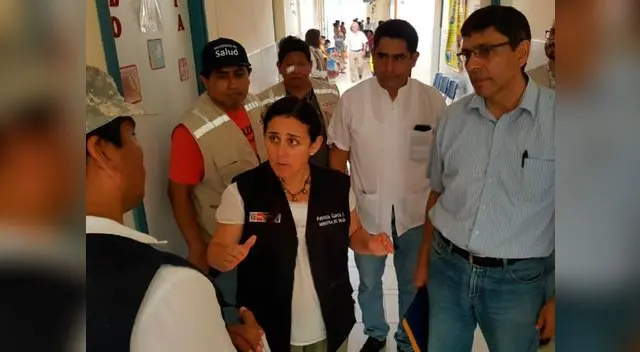 Emitió en vivo por redes sociales